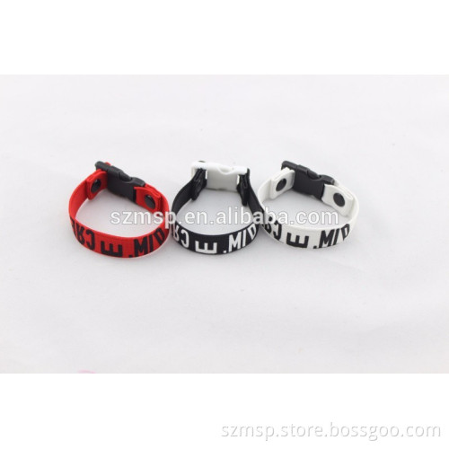 2016 fashion elastic band choker,bracelet,bangle,with plastic buckle